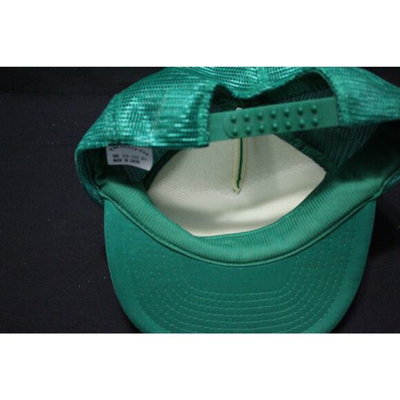 Vintage Snap Back Trucker Hat Cap Patrick Motors - Picture 3 of 3